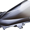 Zero Gravity Double Bubble Windscreen Smoke for Yamaha YZF-R1/YZF-R1M/YZF-R1S