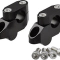 Zeta Universal 20mm Offset Standard Handlebar Mounts 26mm