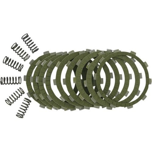 Ebc Src Clutch Friction Plate/Spring Set fits Honda MSX125 Grom 125 13-18