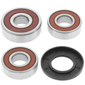 Pivot Works Wheel Bearing & Seal Kit Rear for Yamaha XP500 T-Max 500 2009-2011