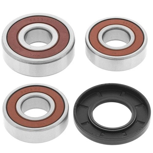 Pivot Works Wheel Bearing & Seal Kit Rear for Yamaha XP500 T-Max 500 2009-2011