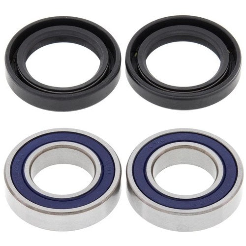 All Balls Wheel Bearing and Seal Kit Front #25-1092 for Yamaha
