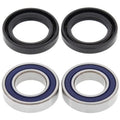 All Balls Wheel Bearing and Seal Kit Front #25-1092 for Yamaha