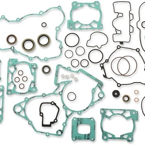 Moose Complete Gasket Set with Oil Seals KTM/Husqvarna 150 SX/TC 125/150 XC-W