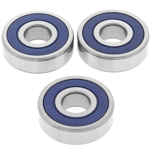 All Balls Wheel Bearing Kit #25-1327 for Suzuki/Kawasaki/Honda/Yamaha