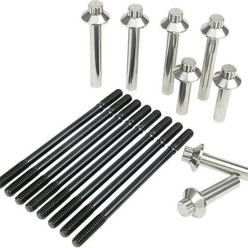 Feuling Cylinder Stud Head Bolt Kit #3000 Harley Davidson