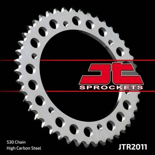 JT Steel Rear Sprocket 44T Triumph Speed Triple R/Speed Triple 1050/Sprint GT