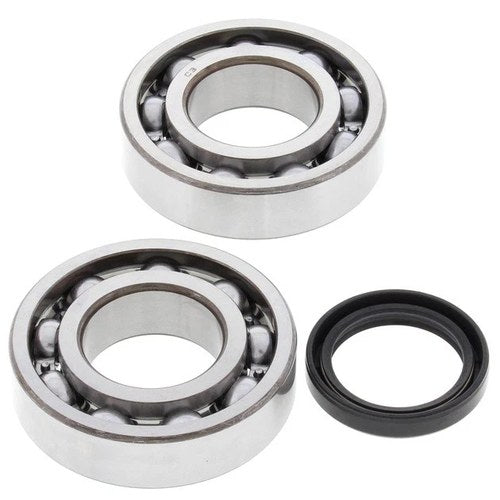 All Balls Crank Shaft Bearing Kit #24-1081 for Kawasaki/Suzuki KX250F/RM-Z250