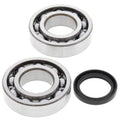 All Balls Crank Shaft Bearing Kit #24-1081 for Kawasaki/Suzuki KX250F/RM-Z250