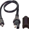 TecMate OptiMate Sae to 2.5mm DC Plug Adapter