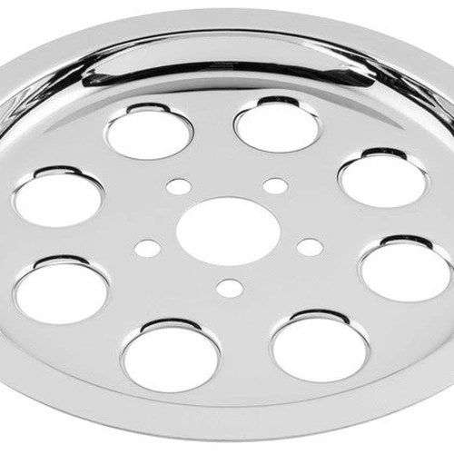 Biker's Choice Belt Drive Pulley Cover for 70 Tooth #80039BX Harley Davidson