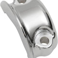 Drag Specialties Clamp Half Chrome Harley Davidson Softail