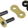 EK 520 SRX2 Series Connecting Link Rivet Type Gold