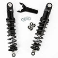 Fox Shox Monotube Fxr Shocks 13in. #897-27-020 Harley Davidson