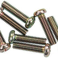 Mikuni Float Bowl Screws 5mm x 18mm for VM30/VM32/VM34 10-Pack