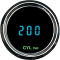 Dakota Digital 3111 Cylinder Head Temperature Gauge 2-1/16"