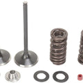 Moose Intake Valve/Spring Kit Steel for Honda CRF250X 4-Stroke/CRF250R 4-Stroke