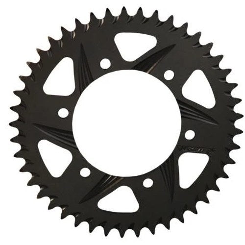 Vortex F5 Aluminum Rear Sprocket 41T 530 Black #251K-41 for Honda