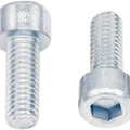 Bolt Motorcycle Hardware Smooth Socket Head Allen Bolts M6 x 16mm 10-Pack