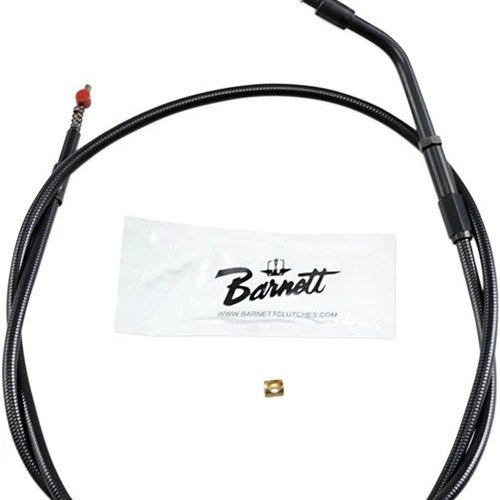 Barnett Push Idle Cable +6 Stealth #115095 Harley Davidson Sportster
