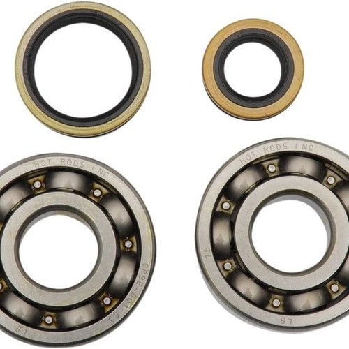 Hot Rods Main Bearing and Seal Kit for Suzuki RM125 1999-2007
