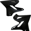 Acerbis Radiator Shrouds Black #2402980001 for Yamaha YZ125/YZ250 2-Stroke