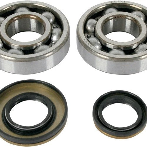 Hot Rods Main Bearing and Seal Kit for Suzuki RM250 2003-2004
