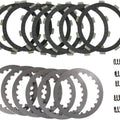 Ebc Drcf Carbon Fiber Clutch Kit fits Yamaha YZ85 2002-2014