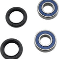All Balls Wheel Bearing & Seal Kit Front #25-1510 for Honda