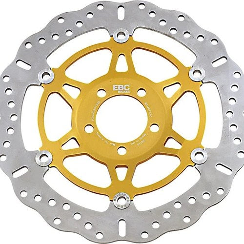 Ebc XC Contour Brake Rotor #MD4012XC Fits Kawasaki