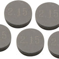 ProX Valve Shims 7.48mm x 2.15mm 5-Pack