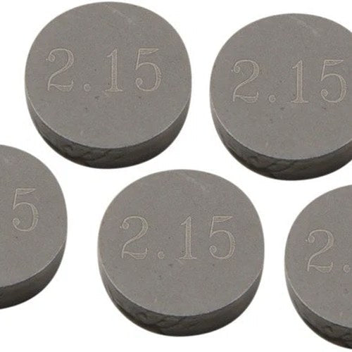 ProX Valve Shims 7.48mm x 2.15mm 5-Pack