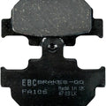 Ebc Organic Brake Pads Front for Suzuki LS650 Savage 650/GZ250/Boulevard S40