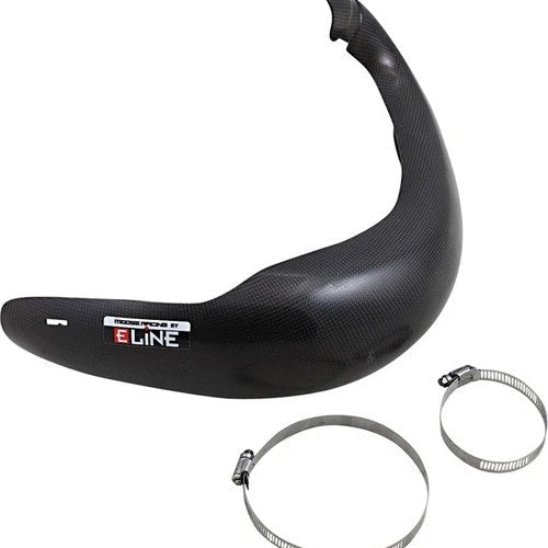 Moose E-Line Pipe Guard for Stock Pipe KTM/Husqvarna 150 XC-W TPI/TE 150i