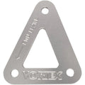 Vortex Lowering Link 1.125" #LL218 for Honda CBR500R/CBR500R ABS 2013-2015