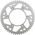 Moose Rear Aluminum Sprocket 52T Silver KTM/Husqvarna/Husaberg
