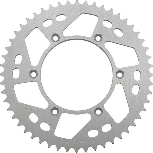 Moose Rear Aluminum Sprocket 52T Silver KTM/Husqvarna/Husaberg
