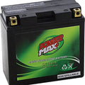 Power Max Maintenance-Free Battery #GT14B-4 fits Yamaha/Hyosung