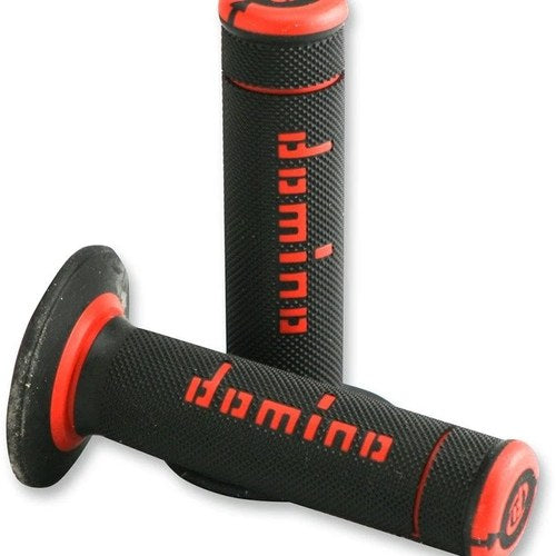 G2 Domino Xtreme Grips Black/Orange