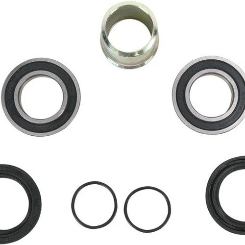 Pivot Works Waterproof Wheel Collar kit Front #PWFWC-S08-500 for Suzuki DRZ400