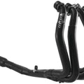 VooDoo Shorty Full Exhaust System Black fits Suzuki GSX1300R Hayabusa 2022-2023