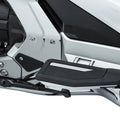 Kuryakyn Omni Transformer Passenger Floorboards Chrome #6760 fits Honda Goldwing