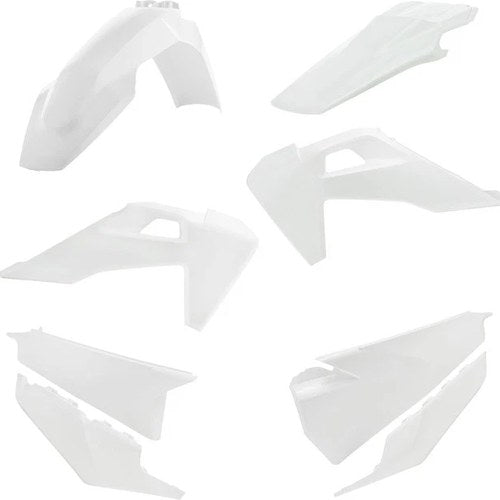 Acerbis Plastics Kit 22 Original 2726567428 Husq TC 125/FC 250/FC 350/FC 450