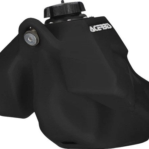 Acerbis Fuel Tank 2.9 Gallon Black for Kawasaki KX450 4-Stroke/KX250 4-Stroke