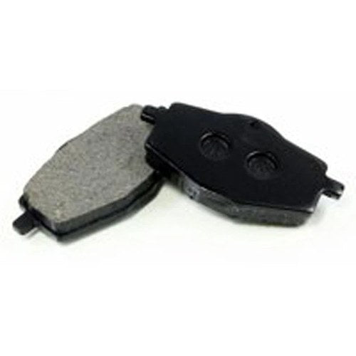 Emgo Sintered Brake Pads for Kawasaki/Honda Ninja 500R/CBR600F/CBR600F Hurricane