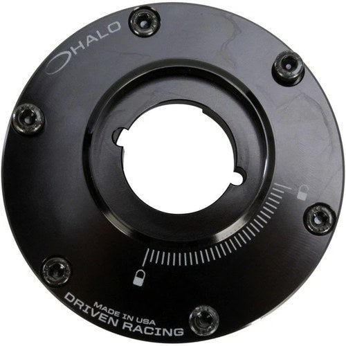 Driven Halo Fuel Cap Base Triumph Daytona 955i/Daytona 675/Street Triple