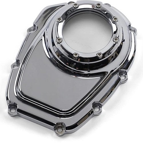 Trask Assault Series Cam Cover Chrome #TM-018CH Harley Davidson