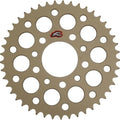 Renthal 520 Ultralight Hard Anodized Aluminum Rear Sprocket 45T #490U-520-45P-HA