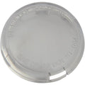 DS Deuce-Style Turn Signal Lens Clear Harley Davidson #139354