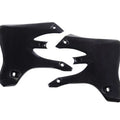 Acerbis Radiator Shrouds Black for Yamaha YZ450F/YZ250F 4-Stroke/WR250F/WR450F